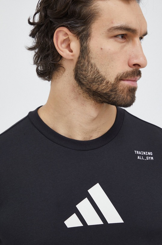 Tréninkové tričko adidas Performance černá IT1497