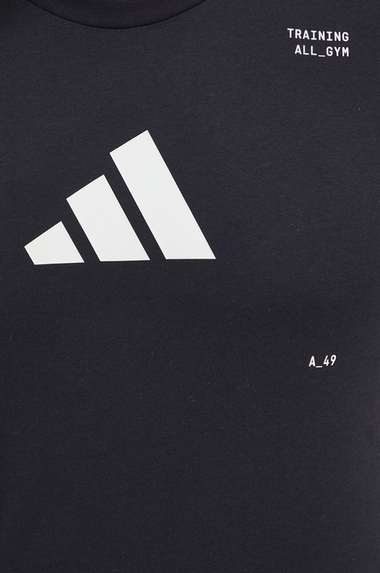 Tréninkové tričko adidas Performance IT1497 černá