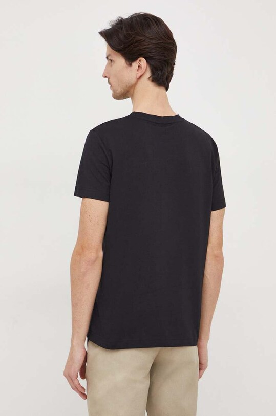 Одяг Бавовняна футболка Joop! 30040048 чорний
