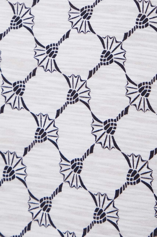 Joop! t-shirt bawełniany Tyron 30041255 biały