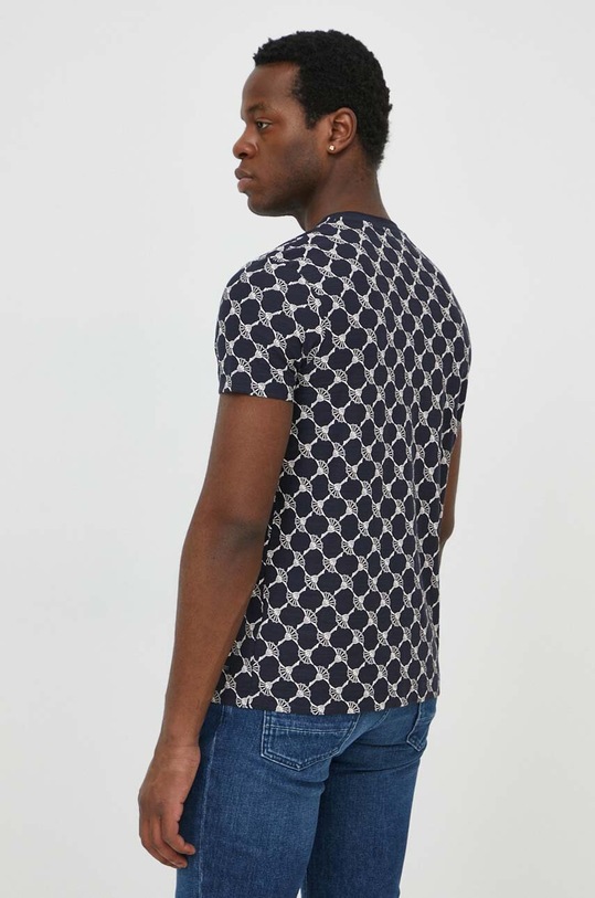 Odzież Joop! t-shirt bawełniany Tyron 30041255 granatowy