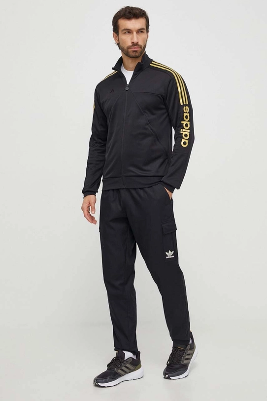 Îmbrăcăminte adidas tricou din bumbac IW8835 alb