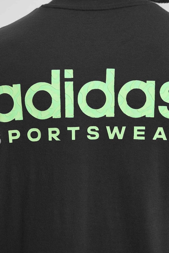 adidas t-shirt bawełniany IX4452