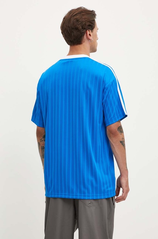 Abbigliamento adidas Originals t-shirt Adicolor Poly Tee IM9456 blu
