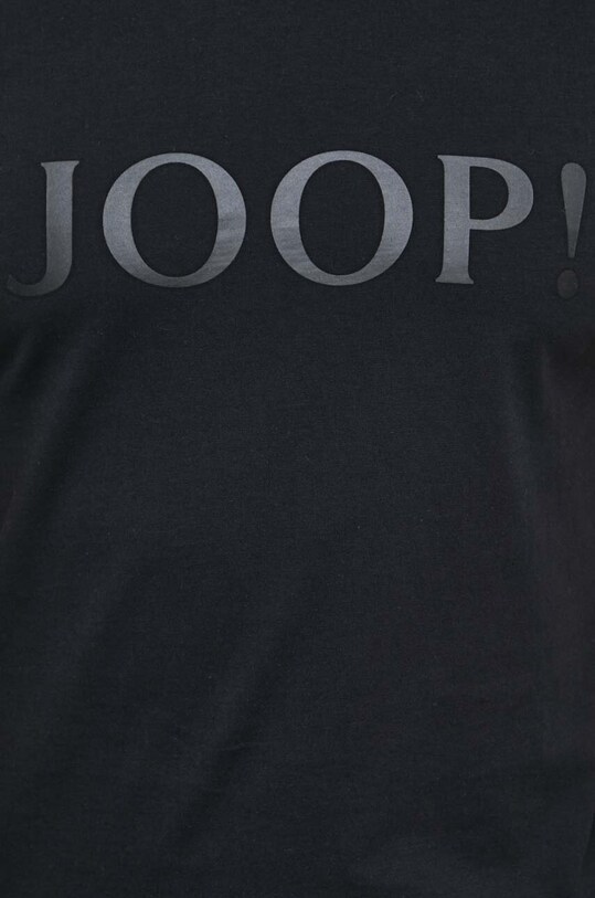 Joop! t-shirt bawełniany Alerio 30042431 czarny