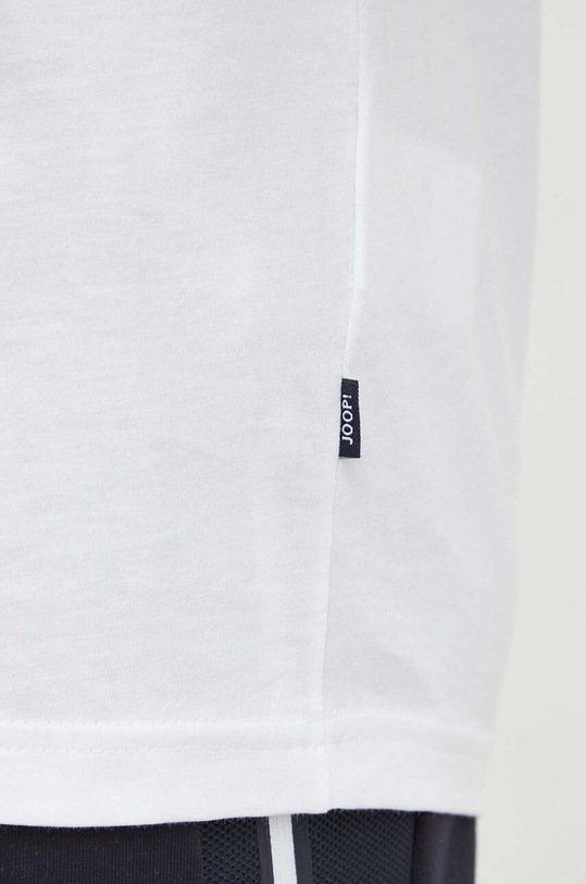Joop! tricou din bumbac Alerio 30042432 alb