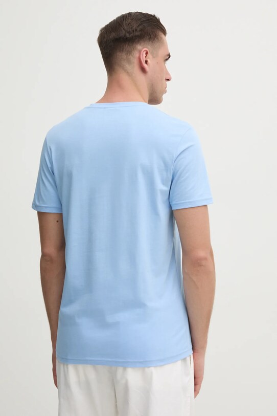 Îmbrăcăminte Joop! tricou din bumbac Alerio 30042432 albastru