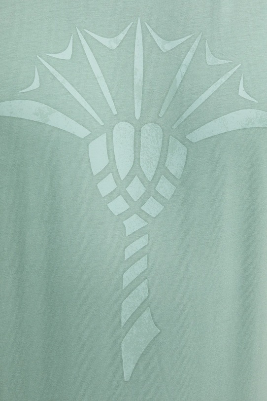 Joop! t-shirt bawełniany Alerio 30042432 zielony