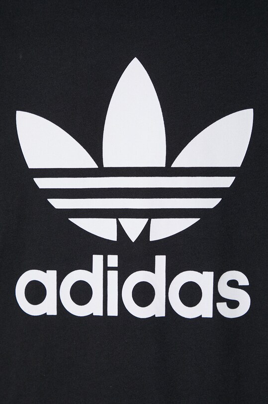 adidas Adicolor Trefoil Tee Black IU2364