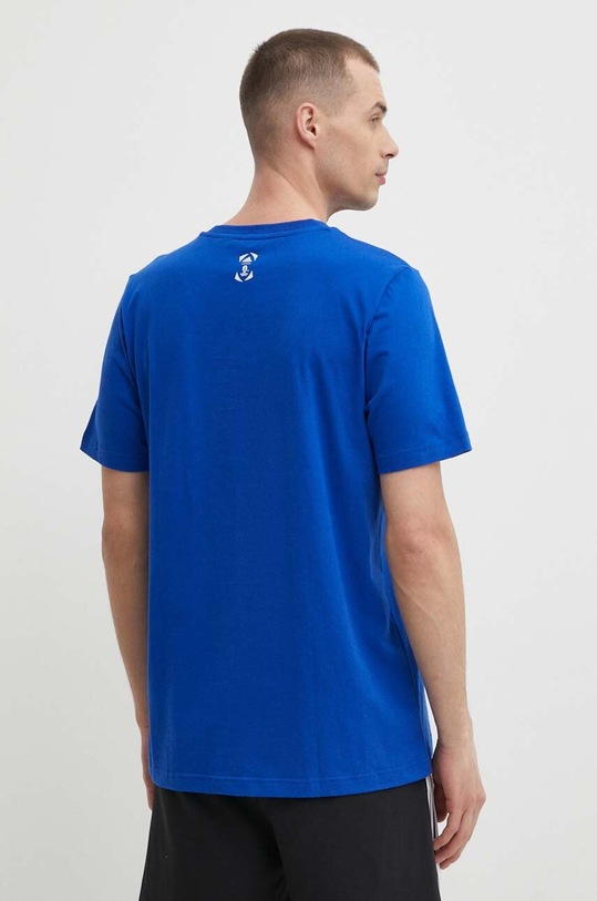 Oblečenie Tričko adidas Performance Euro 2024 IT9293 modrá