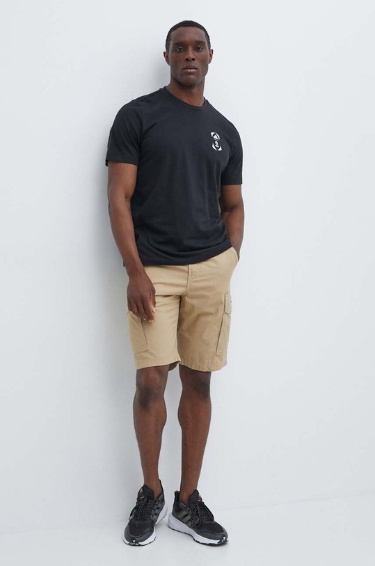 Tričko adidas Performance Euro 24 IT9299 čierna SS24