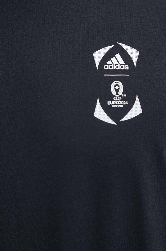 Tričko adidas Performance Euro 24 IT9299 čierna