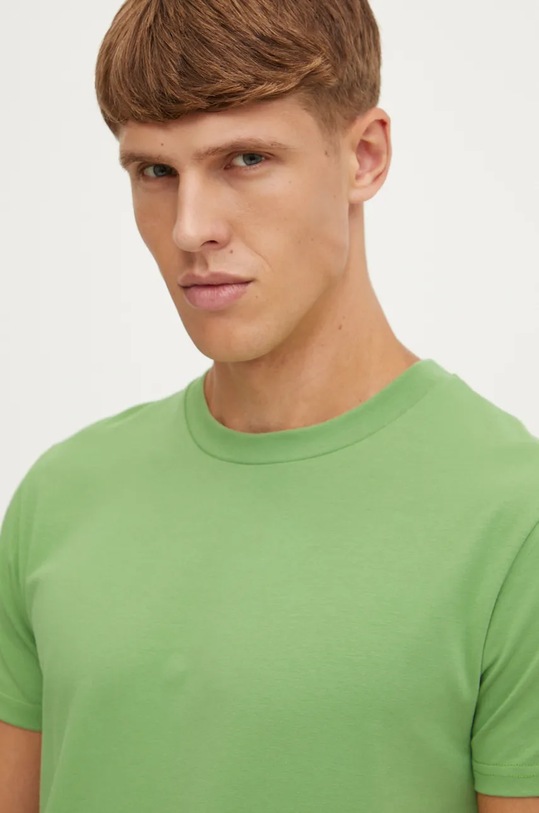 Oblečení Tričko Moschino Underwear 0703.4406 zelená