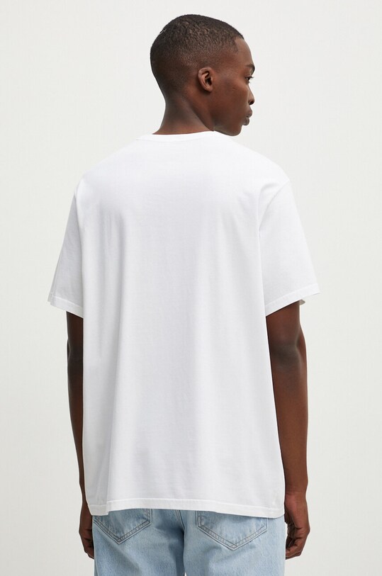 Îmbrăcăminte Levi's tricou din bumbac 16143 alb
