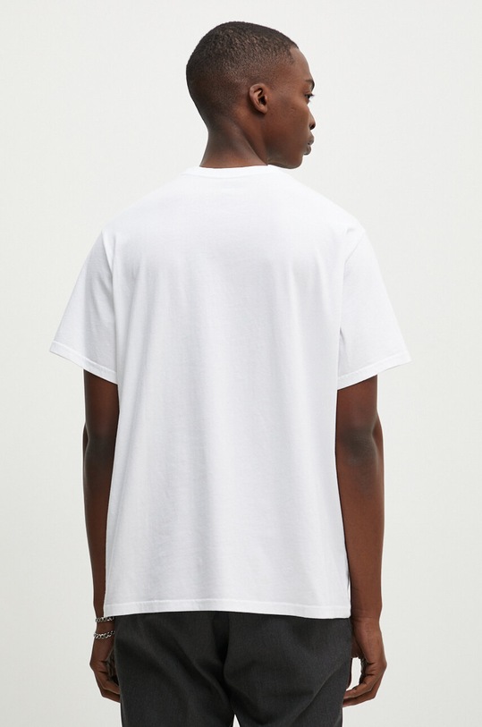 Odzież Levi's t-shirt bawełniany 16143 biały