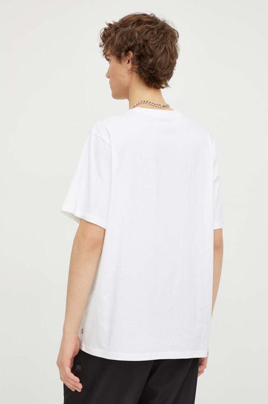 Odjeća Pamučna majica Levi's 16143 bijela