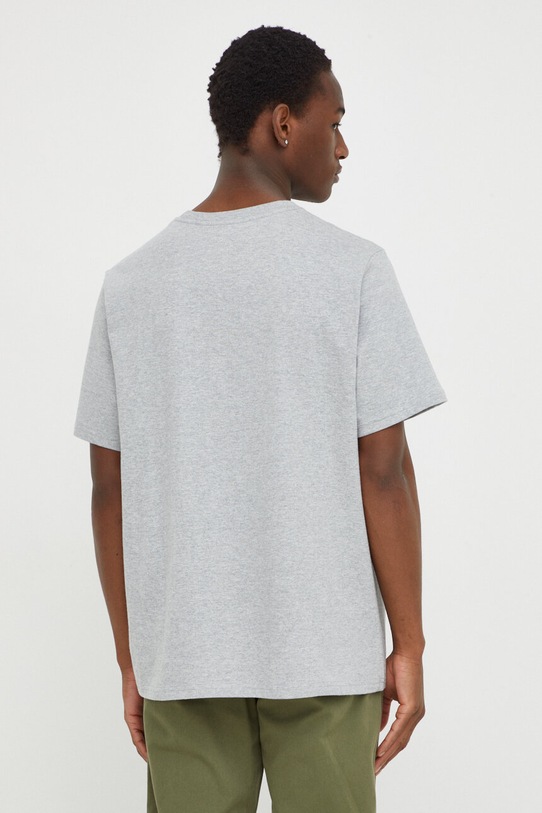 Îmbrăcăminte Levi's tricou din bumbac 16143 gri