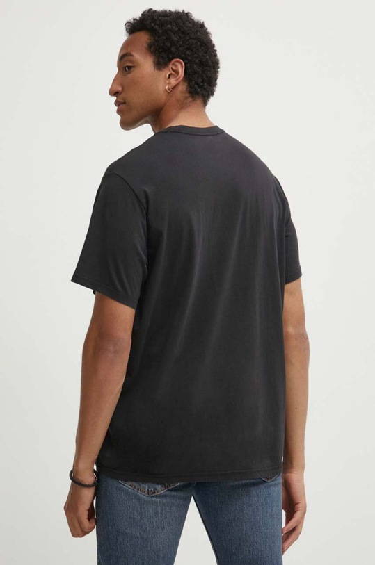 Ρούχα Βαμβακερό μπλουζάκι Levi's 16143 γκρί