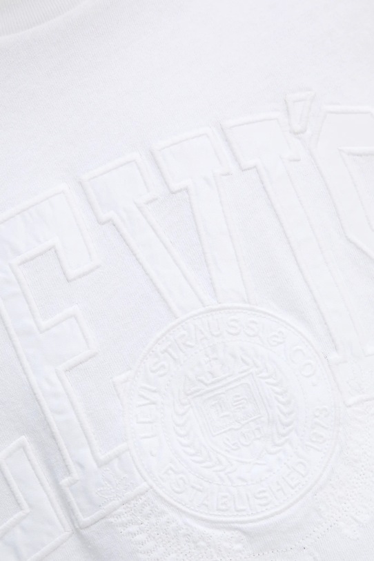 Levi's tricou din bumbac 22491 alb