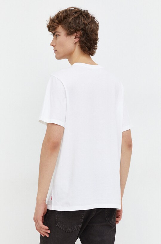 Odzież Levi's t-shirt 22491 biały
