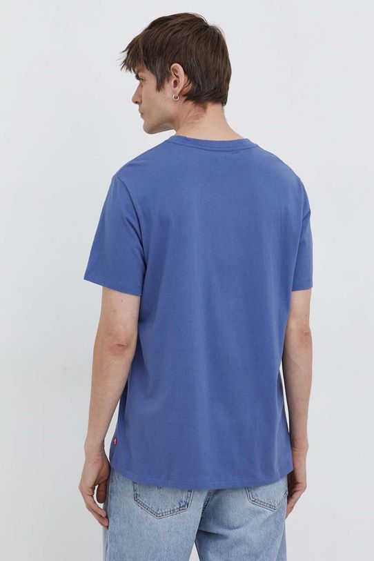 Odjeća Pamučna majica Levi's 22491 plava