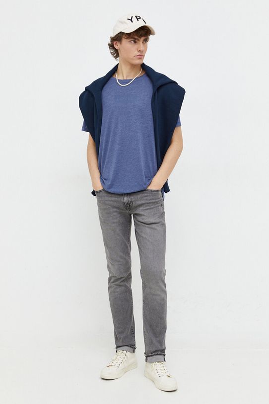 Majica kratkih rukava Levi's 22491 plava SS25