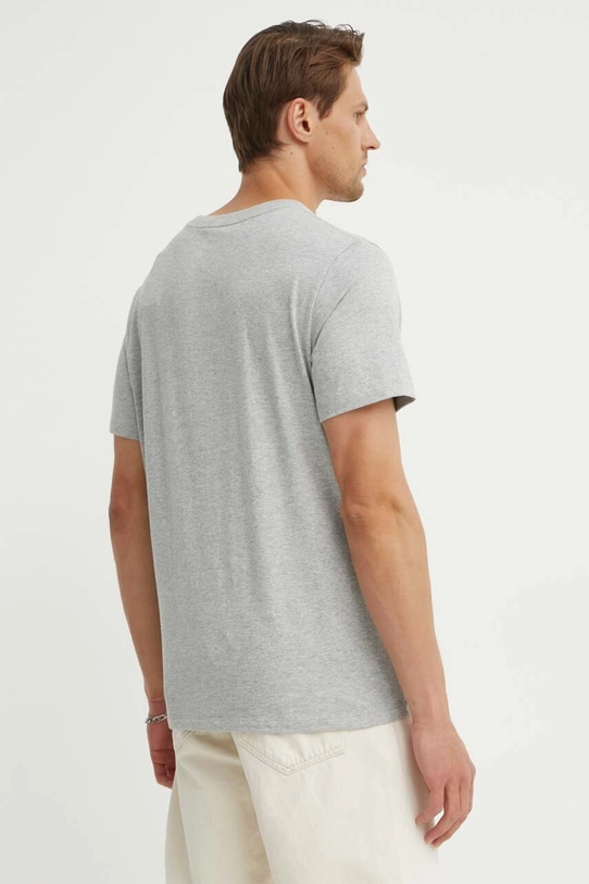 Îmbrăcăminte Levi's tricou din bumbac 22491 gri