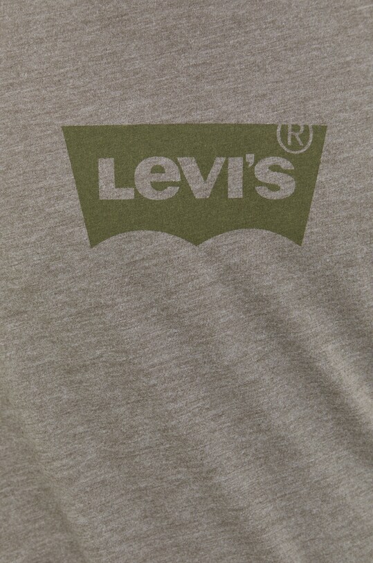 Levi's tricou din bumbac 22491 verde