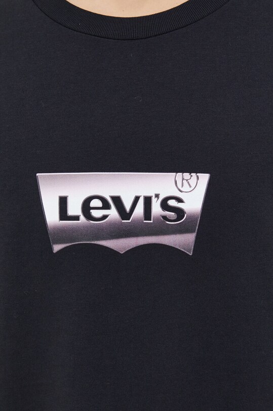 Tričko Levi's 22491 čierna