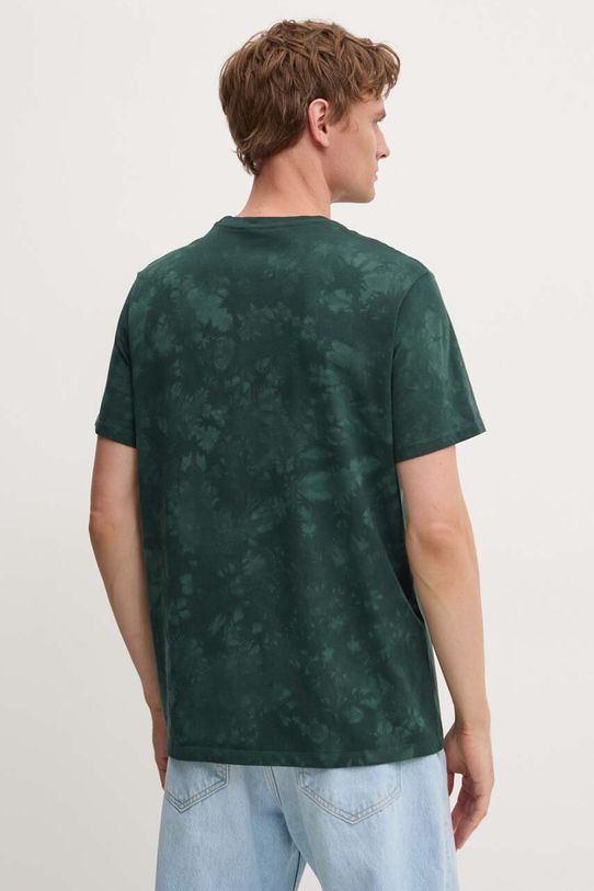Odzież Levi's t-shirt bawełniany 56605 zielony