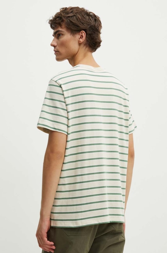 Îmbrăcăminte Levi's tricou din bumbac 56605 bej