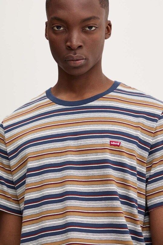 Levi's tricou din bumbac multicolor 56605