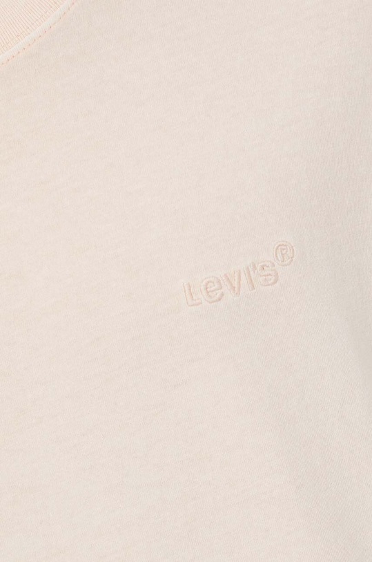 Levi's tricou din bumbac A0637 roz