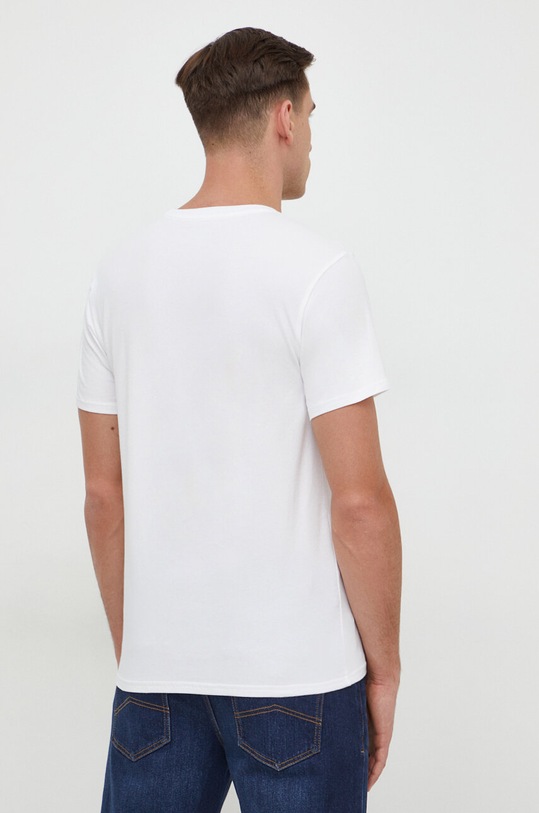 Odzież Karl Lagerfeld t-shirt 2-pack 240M2100 czarny