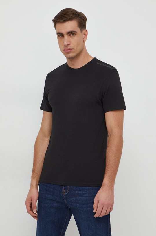 Karl Lagerfeld t-shirt 2-pack 240M2100