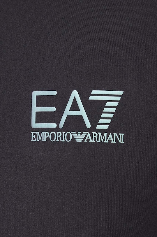 EA7 Emporio Armani t-shirt 3DPT22.PJMEZ czarny