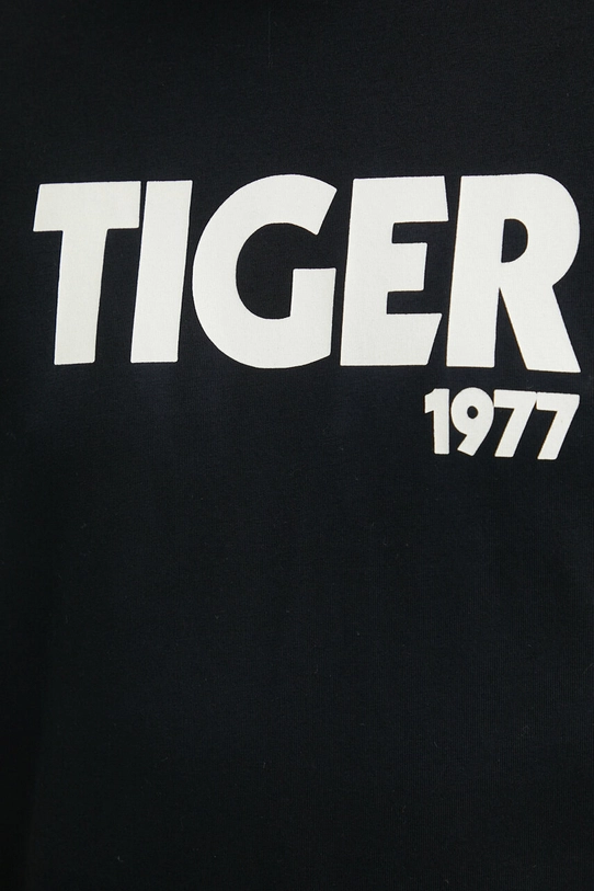 Tiger Of Sweden t-shirt in cotone Dillan T65617038 nero