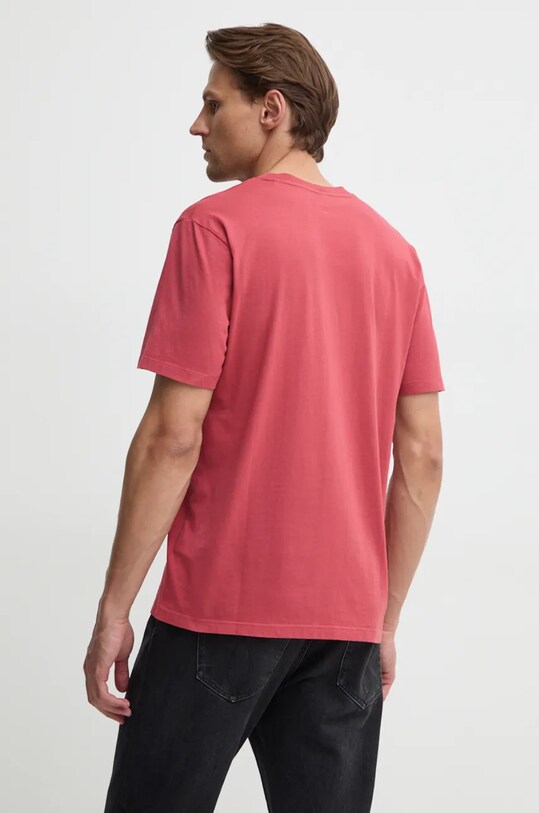Abbigliamento Pepe Jeans t-shirt in cotone Jacko PM508664 rosa