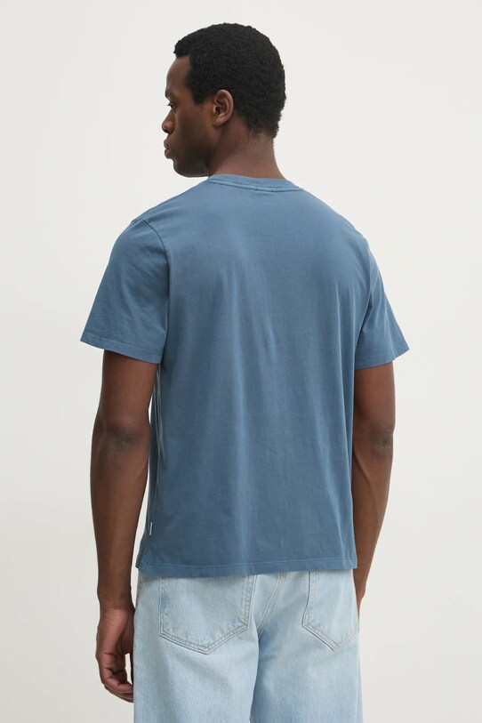 Abbigliamento Pepe Jeans t-shirt in cotone Jacko PM508664 blu