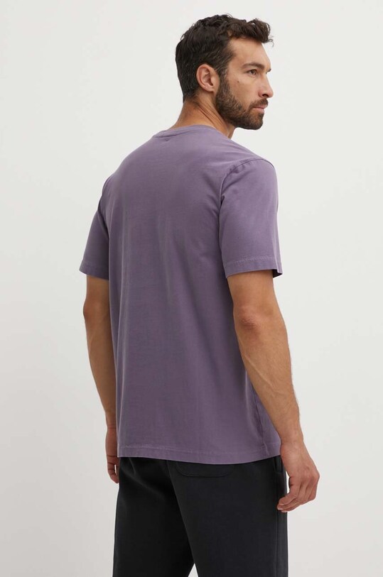 Îmbrăcăminte adidas Originals tricou din bumbac Trefoil Tee IR7992 violet