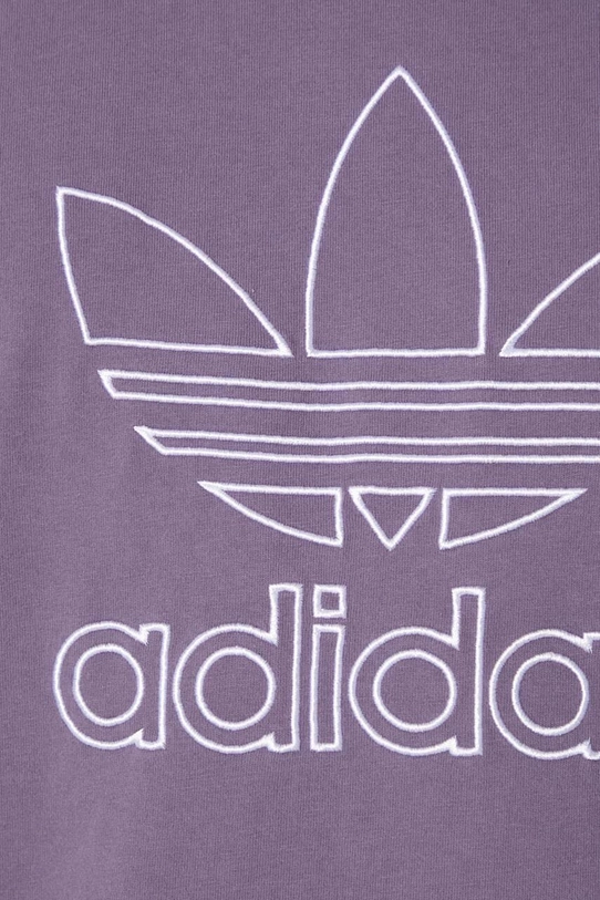 Pamučna majica adidas Originals Trefoil Tee IR7992