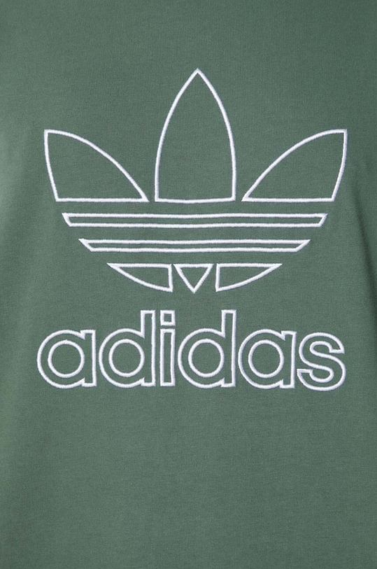 adidas Originals t-shirt bawełniany Trefoil Tee IR7993