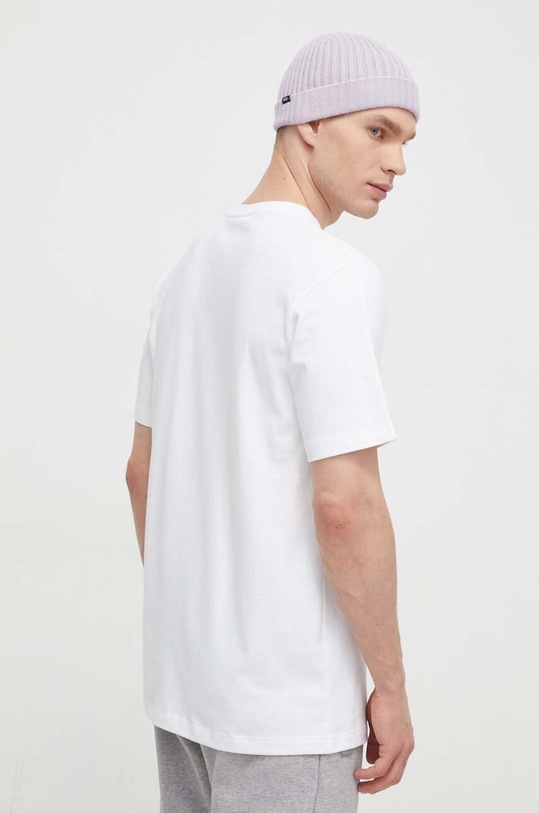 Oblečení Bavlněné tričko adidas Originals Fashion Graphic IT7494 bílá