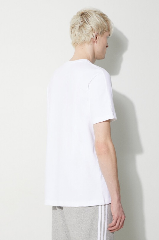 Clothing adidas Originals cotton t-shirt Fashion Graphic IT7494 white