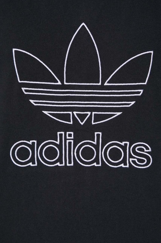 Хлопковая футболка adidas Originals Trefoil Tee IU2347