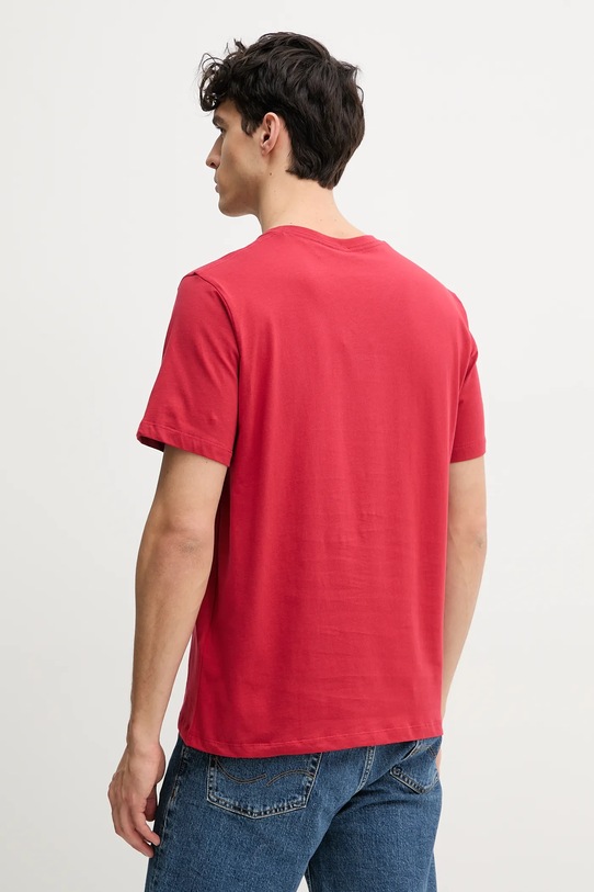 Îmbrăcăminte Pepe Jeans tricou din bumbac Eggo PM508208 rosu