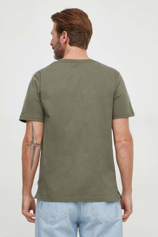 Îmbrăcăminte Pepe Jeans tricou din bumbac PM509210 verde