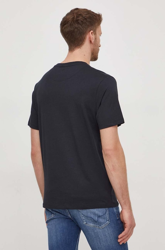 Odzież Pepe Jeans t-shirt bawełniany Clementine PM509229 czarny