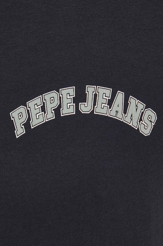 Pepe Jeans t-shirt bawełniany Clementine PM509229 czarny