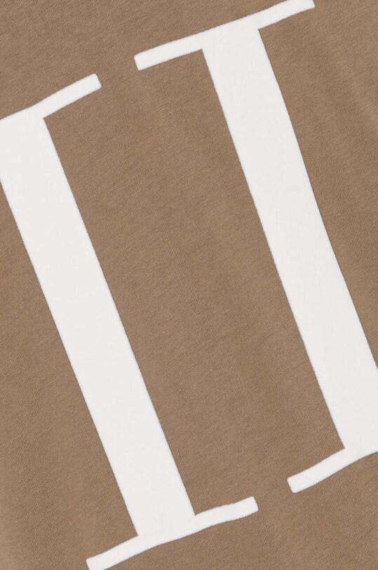 Les Deux tricou din bumbac LDM101006 bej